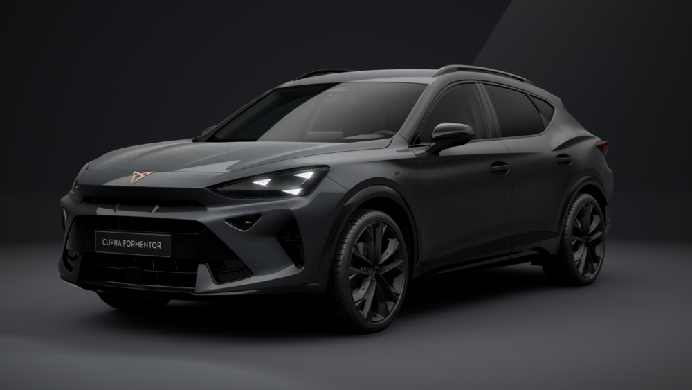 CUPRA Formentor [object Object] [object Object] 2.0 TSI