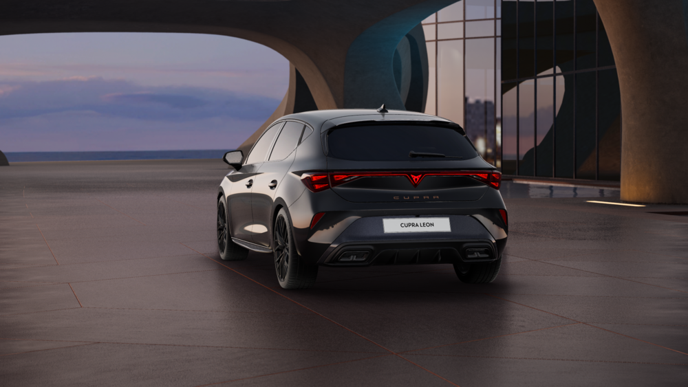 CUPRA Leon [object Object] [object Object] 1.5 TSI