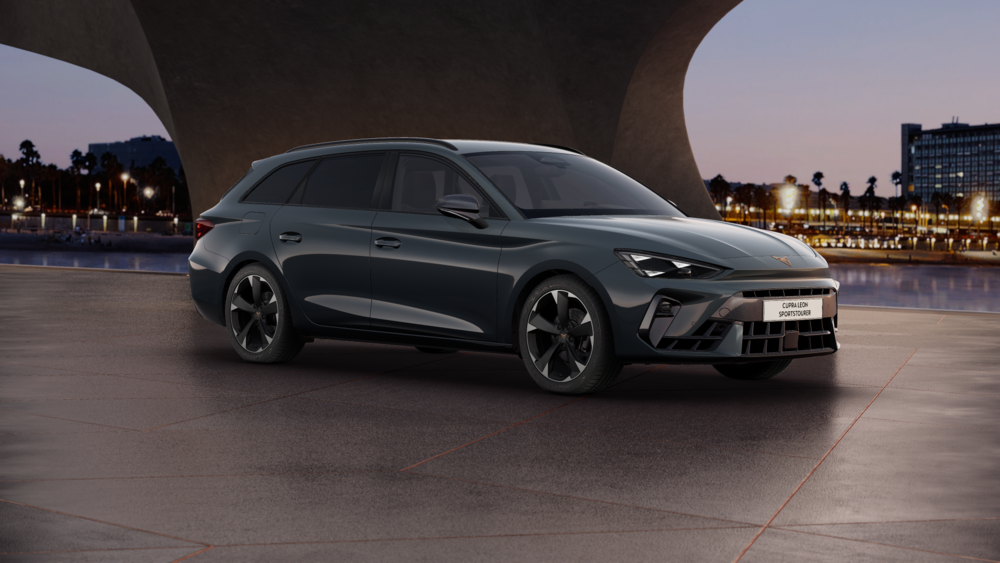CUPRA Leon Sportstourer [object Object] [object Object] 1.5 TSI