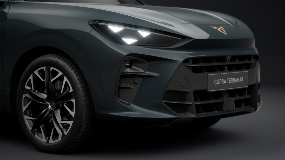CUPRA Terramar [object Object] [object Object] 2.0 TSI