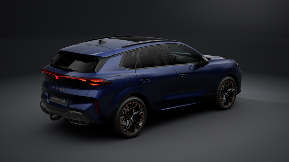 CUPRA Terramar [object Object] [object Object] 2.0 TSI