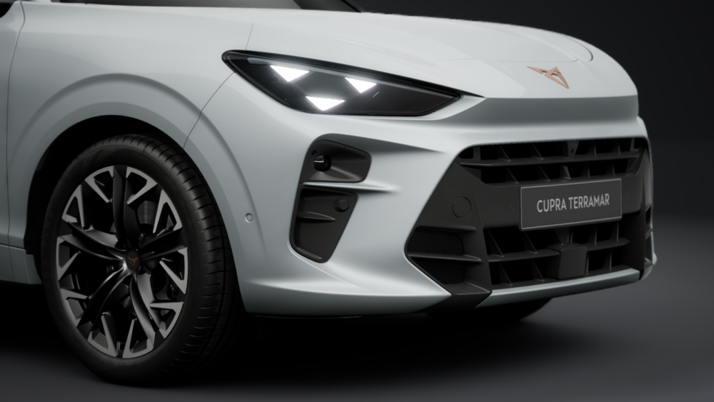 CUPRA Terramar [object Object] [object Object] 2.0 TSI