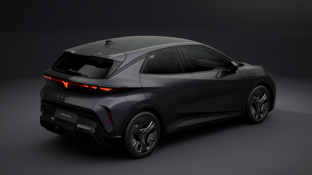 CUPRA Raval [object Object] [object Object] 52 kWh
