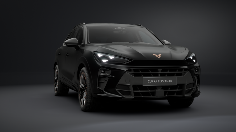 CUPRA Terramar [object Object] [object Object] 2.0 TSI