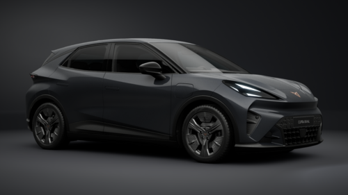 CUPRA Raval Raval Plus 2026 37 kWh