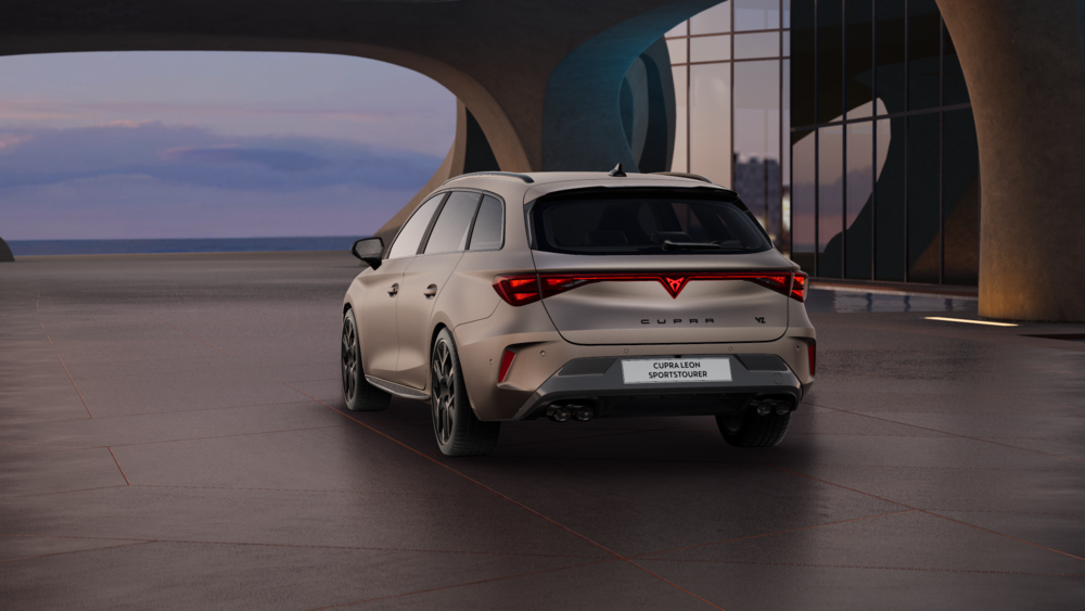 CUPRA Leon Sportstourer [object Object] [object Object] 2.0 TSI