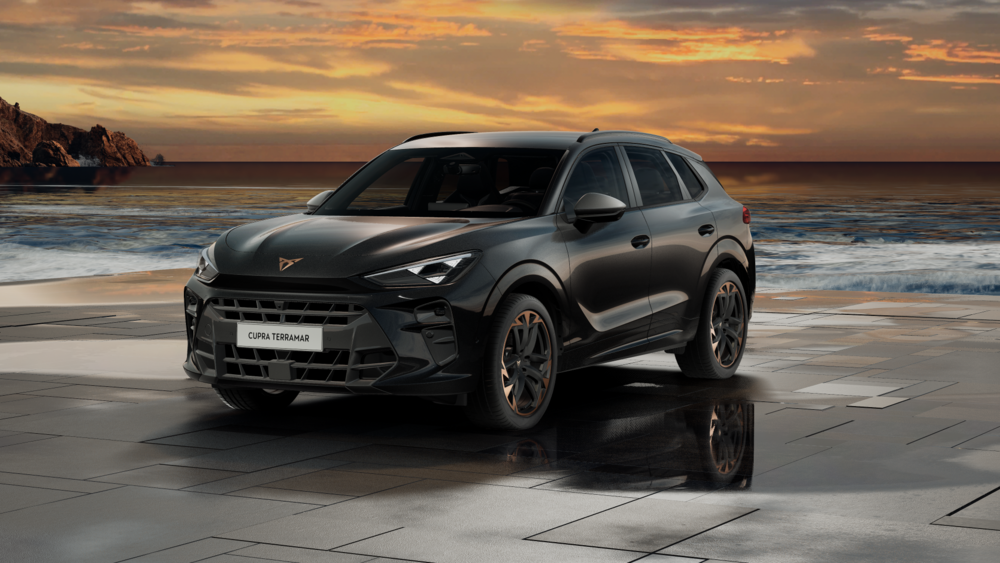 CUPRA Terramar [object Object] [object Object] 1.5 eTSI