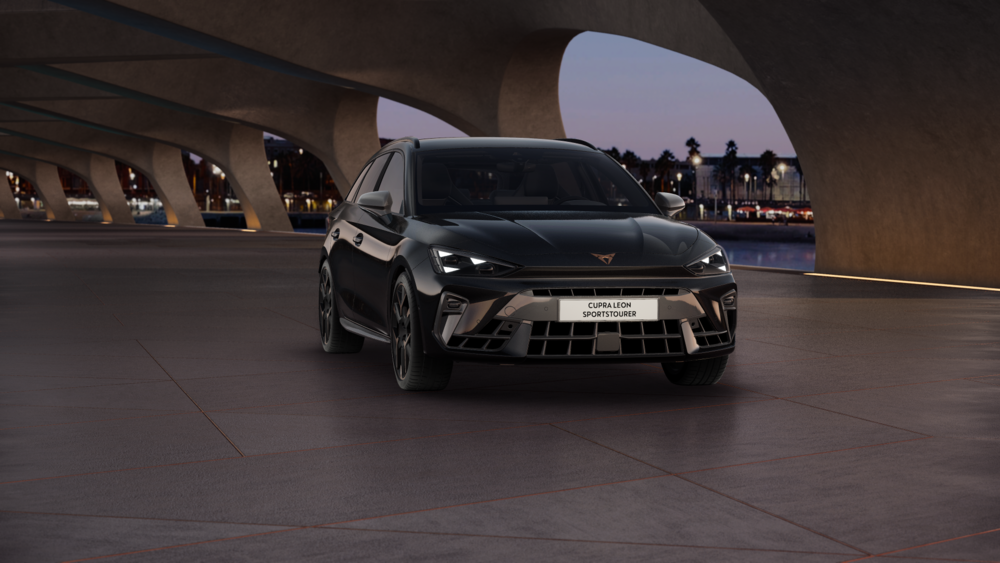 CUPRA Leon Sportstourer [object Object] [object Object] 2.0 TSI