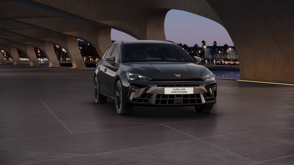 CUPRA Leon Sportstourer [object Object] [object Object] 1.5 eTSI