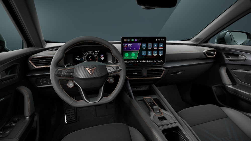 CUPRA Formentor [object Object] [object Object] 2.0 TSI