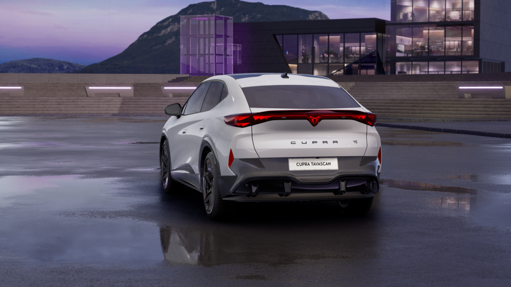 CUPRA Tavascan [object Object] [object Object] 77 kWh