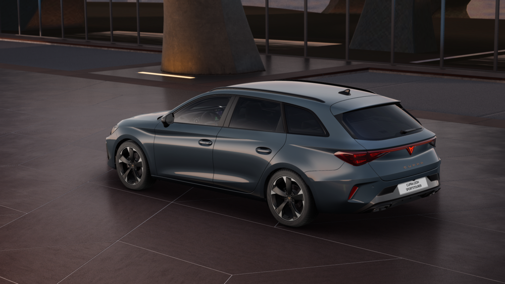 CUPRA Leon Sportstourer [object Object] [object Object] 2.0 TDI