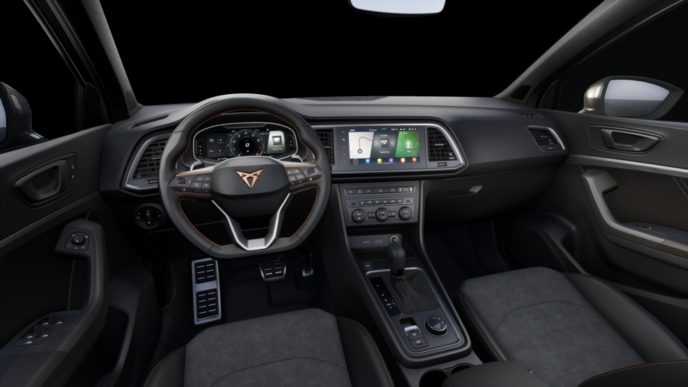 CUPRA Ateca [object Object] [object Object] 1.5 TSI