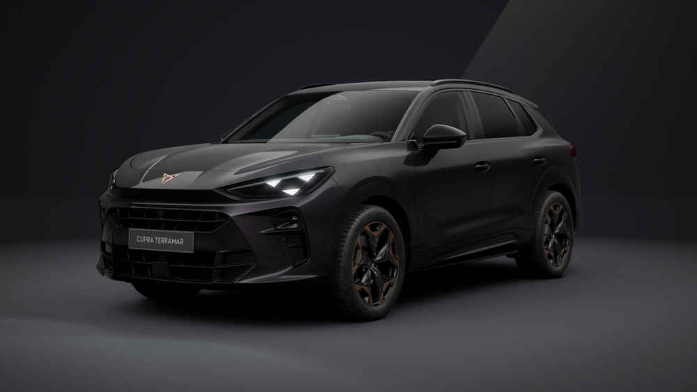 CUPRA Terramar [object Object] [object Object] 2.0 TSI
