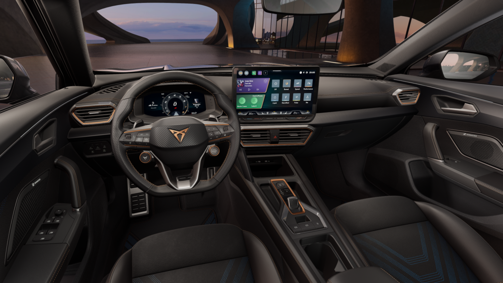 CUPRA Formentor [object Object] [object Object] 1.5 eTSI