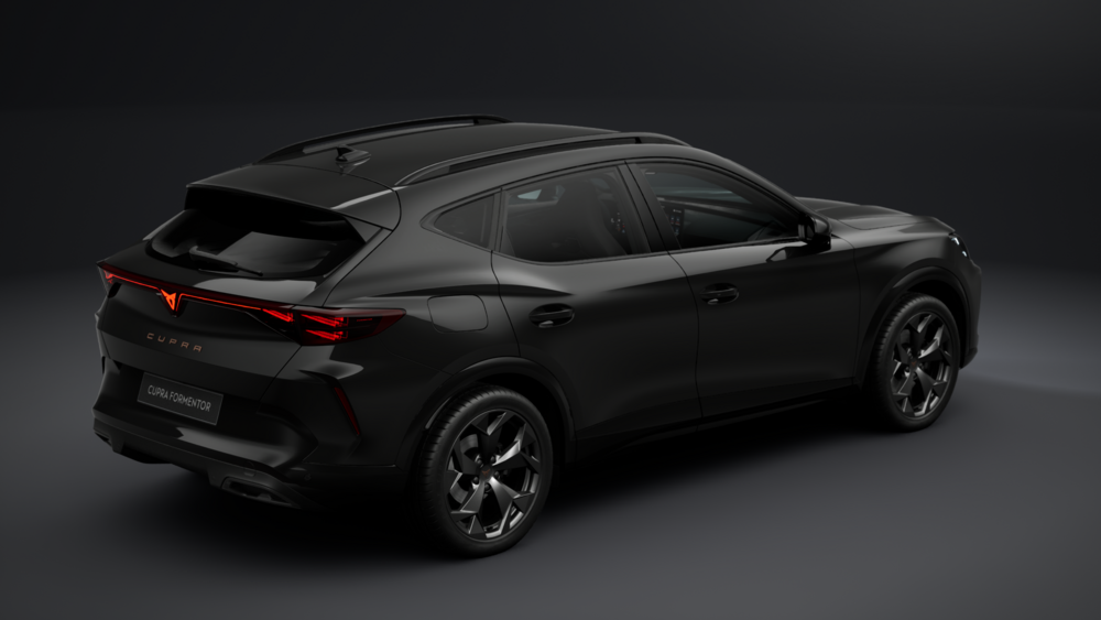 CUPRA Formentor [object Object] [object Object] 2.0 TSI