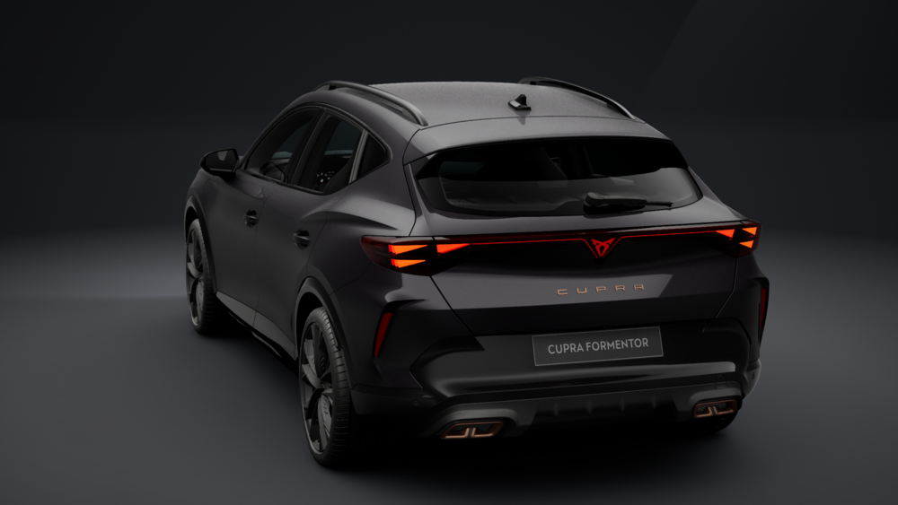 CUPRA Formentor [object Object] [object Object] 1.5 e-HYBRID
