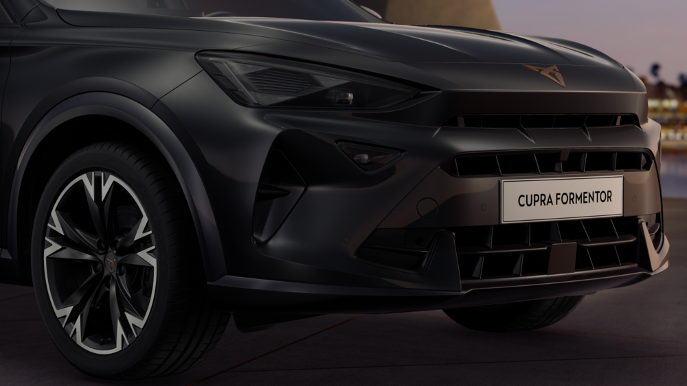CUPRA Formentor [object Object] [object Object] 1.5 eTSI
