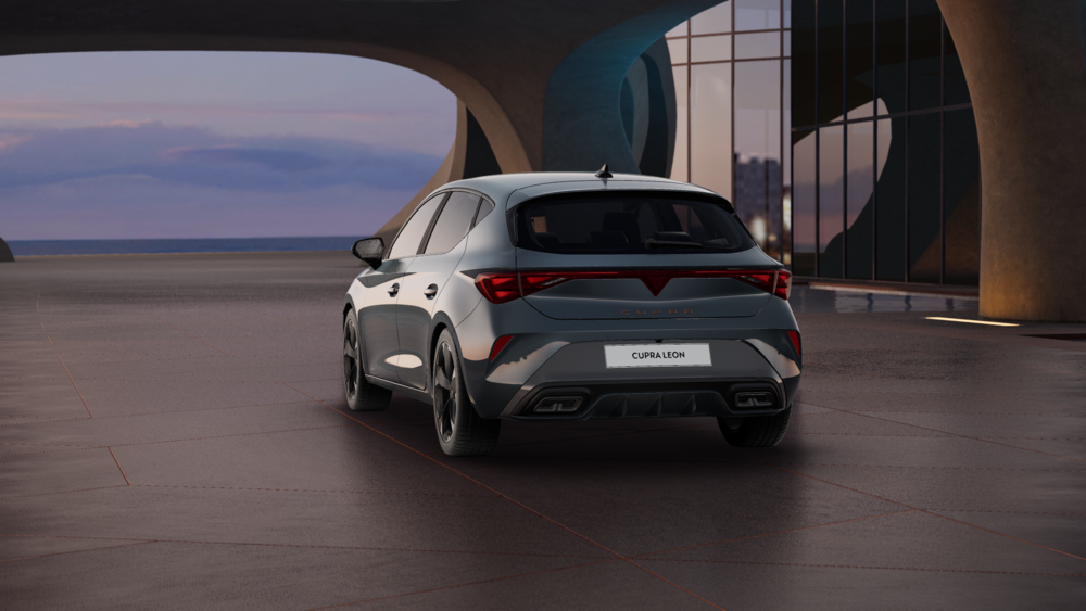 CUPRA Leon [object Object] [object Object] 1.5 TSI