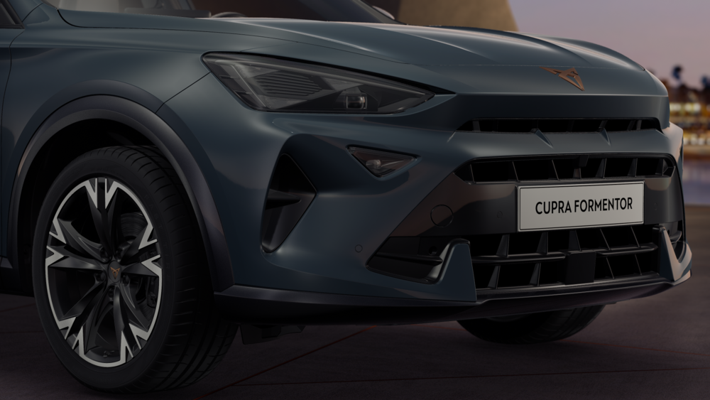 CUPRA Formentor [object Object] [object Object] 2.0 TSI