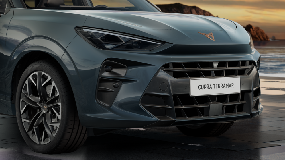 CUPRA Terramar [object Object] [object Object] 2.0 TSI