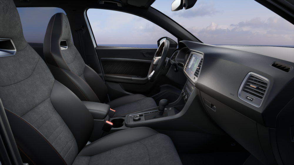 CUPRA Ateca [object Object] [object Object] 2.0 TSI