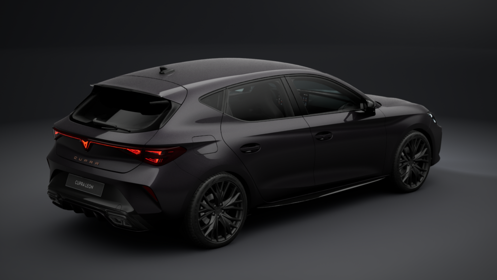 CUPRA Leon [object Object] [object Object] 1.5 TSI