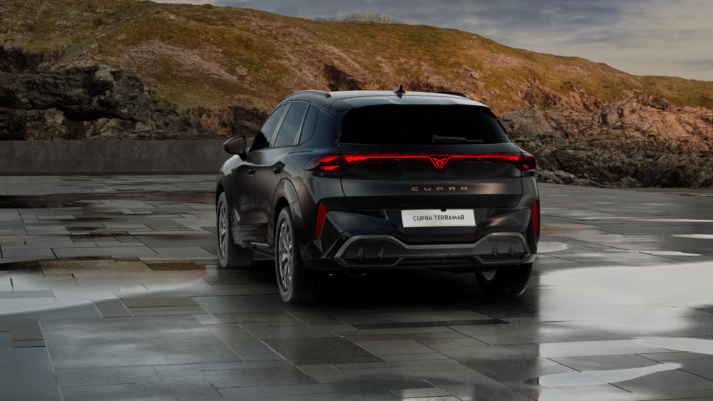 CUPRA Terramar [object Object] [object Object] 1.5 eTSI