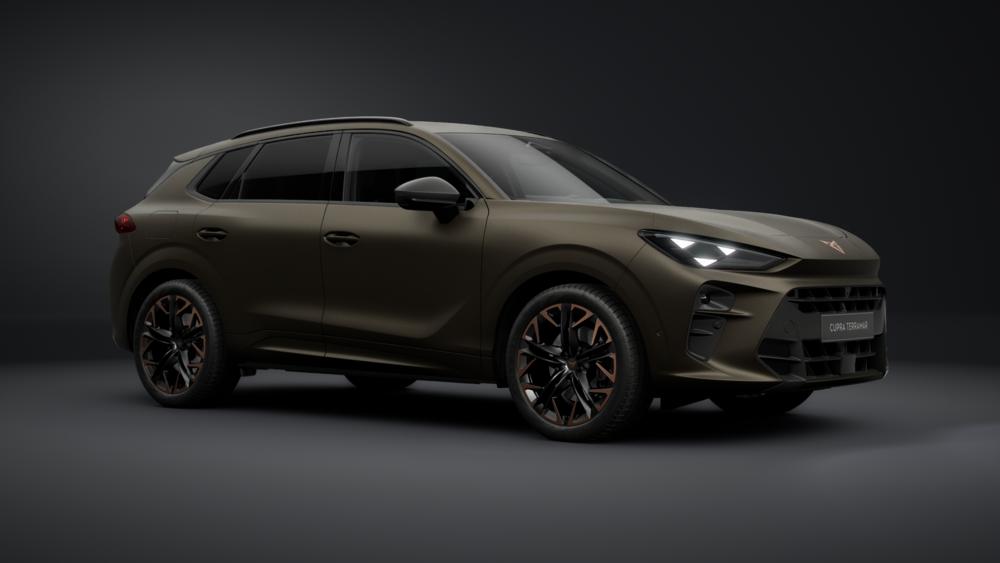 CUPRA Terramar [object Object] [object Object] 2.0 TSI