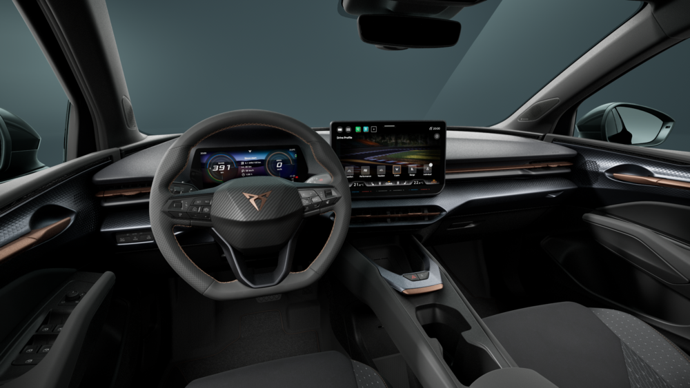 CUPRA Raval [object Object] [object Object] 37 kWh