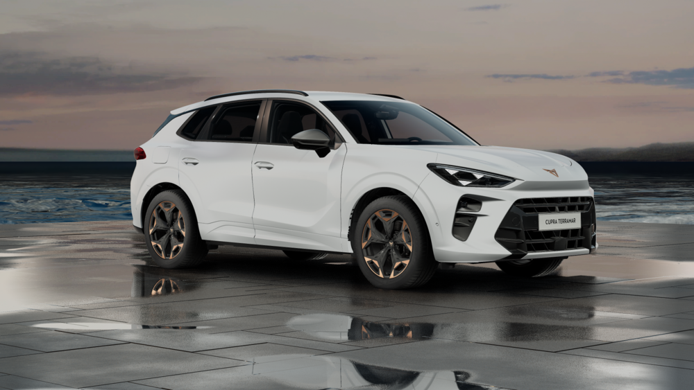 CUPRA Terramar [object Object] [object Object] 2.0 TSI