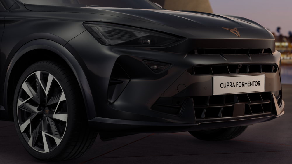 CUPRA Formentor [object Object] [object Object] 1.5 TSI