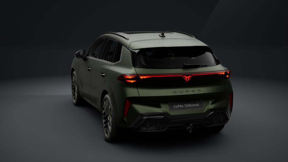 CUPRA Terramar [object Object] [object Object] 2.0 TSI