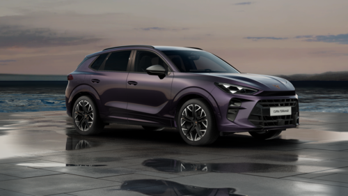 CUPRA Terramar Terramar Advantage Edition 2026 2.0 TSI