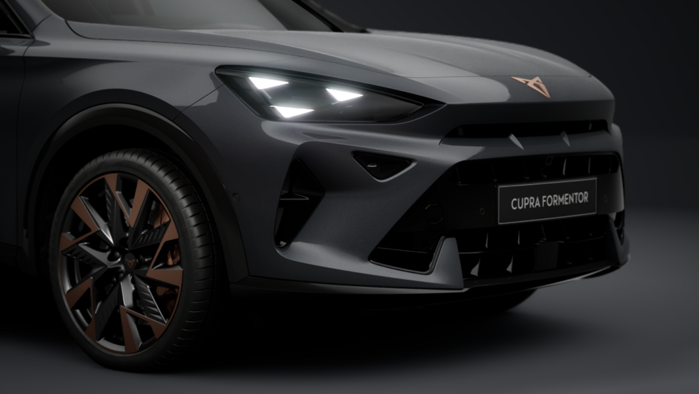 CUPRA Formentor [object Object] [object Object] 2.0 TSI
