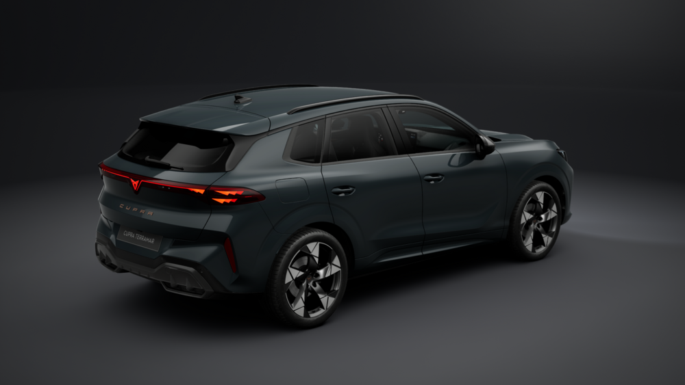 CUPRA Terramar [object Object] [object Object] 1.5 eTSI