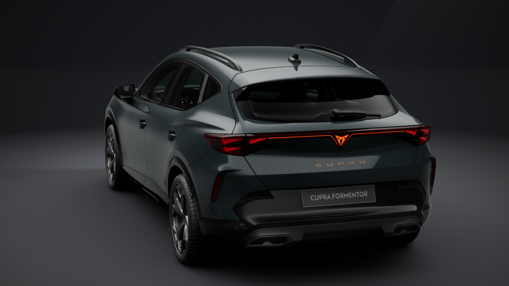 CUPRA Formentor [object Object] [object Object] 2.0 TSI