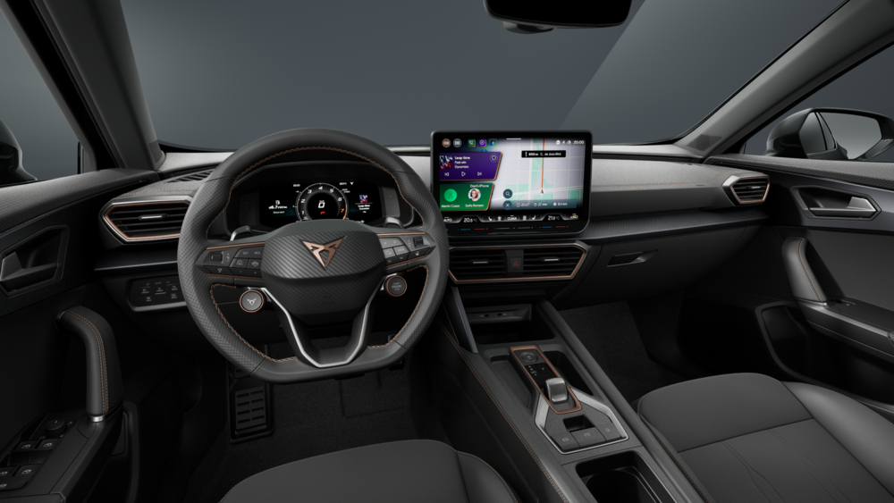 CUPRA Formentor [object Object] [object Object] 2.0 TSI