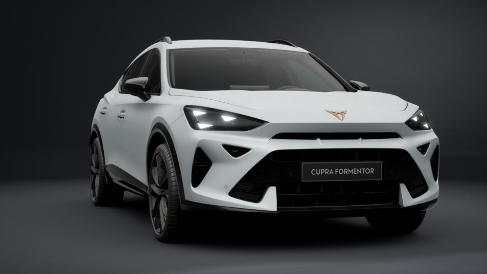 CUPRA Formentor [object Object] [object Object] 2.0 TSI