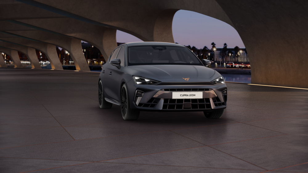 CUPRA Leon [object Object] [object Object] 2.0 TSI
