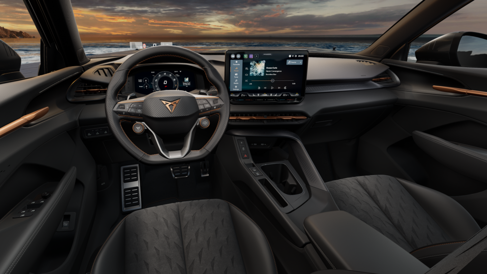 CUPRA Terramar [object Object] [object Object] 2.0 TSI