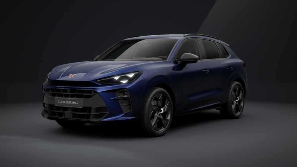 CUPRA Terramar [object Object] [object Object] 2.0 TSI