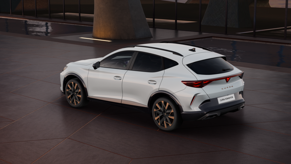 CUPRA Formentor [object Object] [object Object] 2.0 TSI
