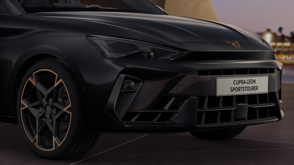 CUPRA Leon Sportstourer [object Object] [object Object] 2.0 TSI