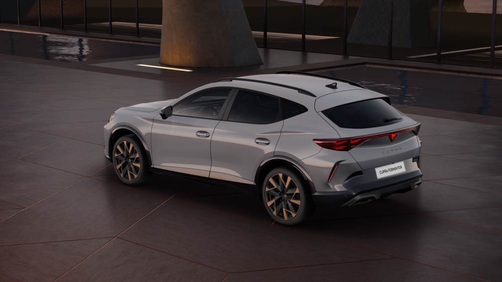 CUPRA Formentor [object Object] [object Object] 2.0 TSI
