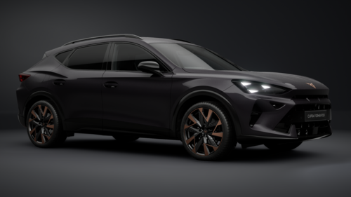 CUPRA Formentor Formentor 2026 1.5 eTSI