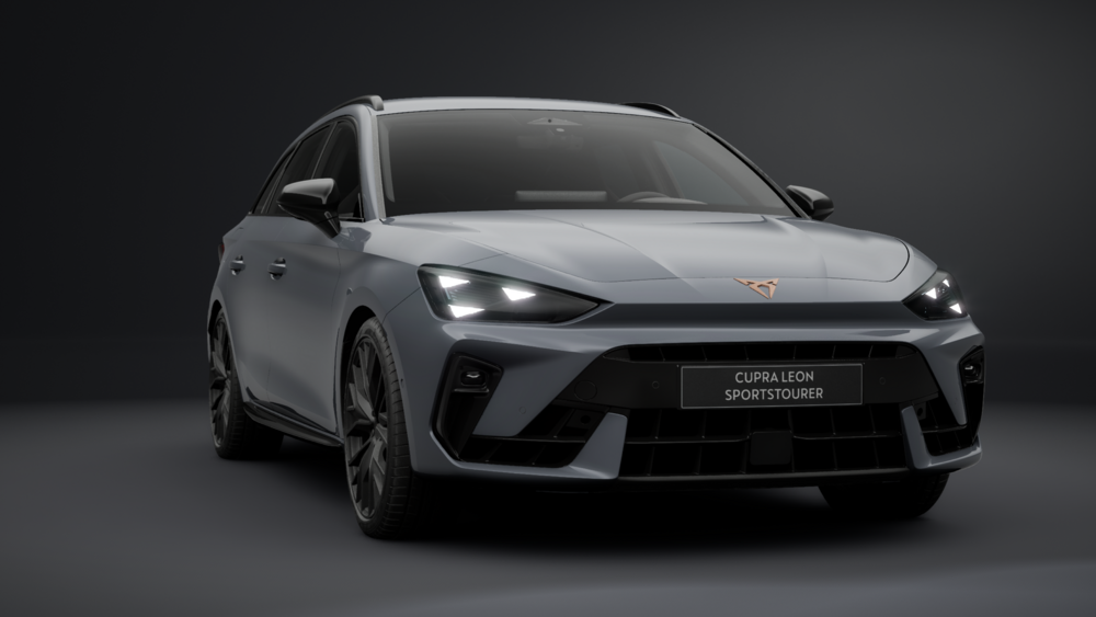 CUPRA Leon Sportstourer [object Object] [object Object] 1.5 eTSI