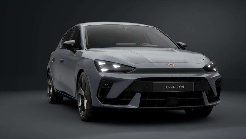 CUPRA Leon [object Object] [object Object] 1.5 TSI