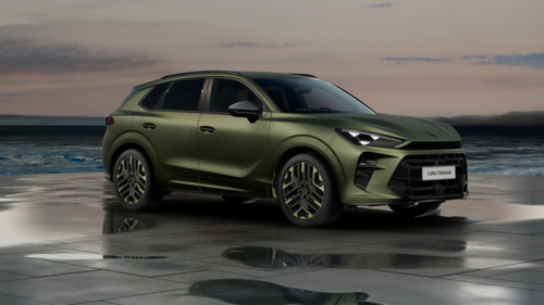 CUPRA Terramar Terramar VZ Tribe Edition 2026 2.0 TSI