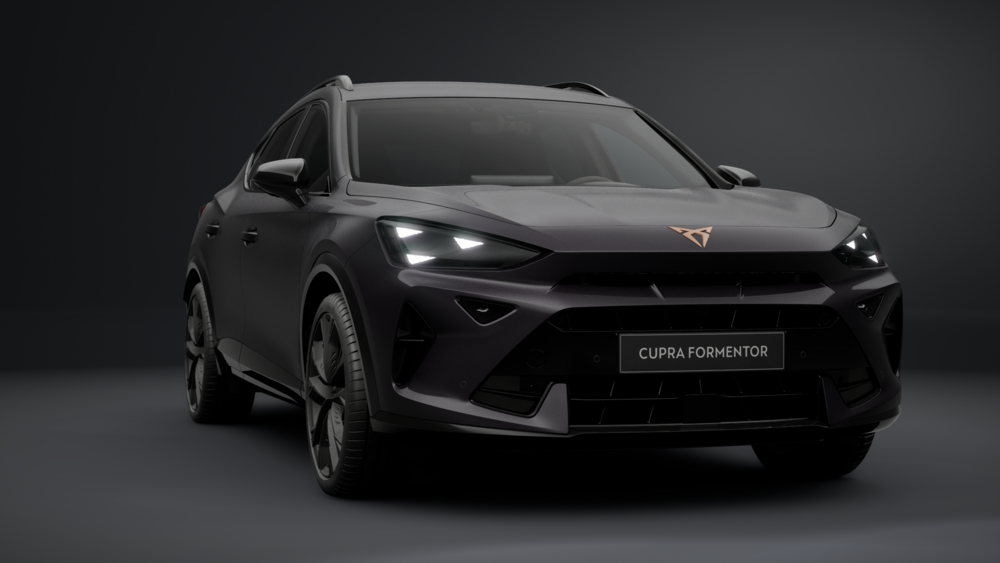 CUPRA Formentor [object Object] [object Object] 2.0 TSI